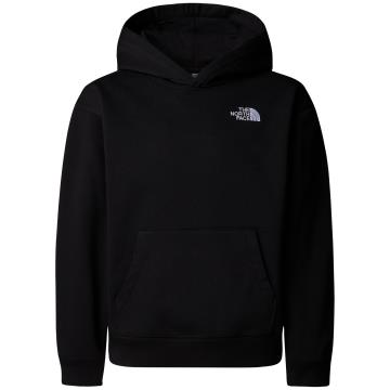  The North Face Essential Oversized Hoodie Teen