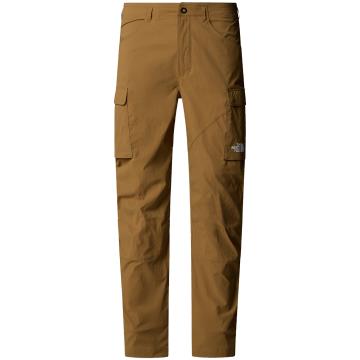  The North Face M Exploration Cargo Pants Utility Brown