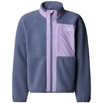  The North Face G Yumiori Fz Jkt Twilight Galaxy/Lite Li