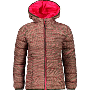  CMP Padded Jacket Girls