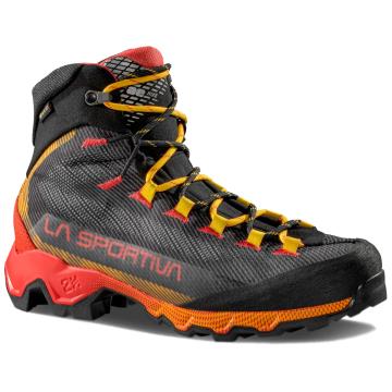 Botas La Sportiva Aequilibrium Hike Carbon/Yellow