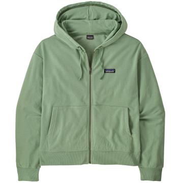  Patagonia Ws Ahnya Full-Zip Hoody Ellwood Green