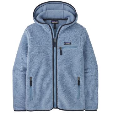  Patagonia Retro Pile Hoody W