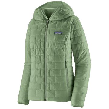  Patagonia Nano Puff Hoody W