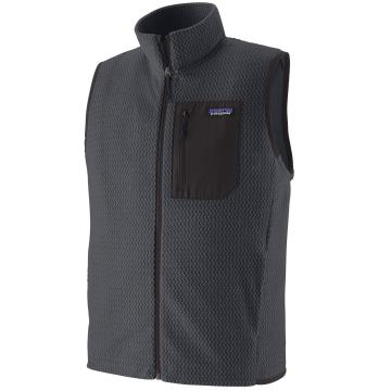  Patagonia Ms R1 Air Vest Smolder Blue