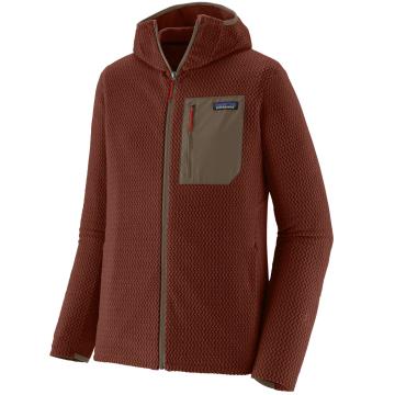  Patagonia R1 Air Fleece Full-Zip Hoody