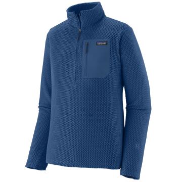 Patagonia  R1 Air Fleece Zip Neck