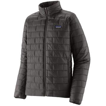  Patagonia Ms Nano Puff Jkt Black
