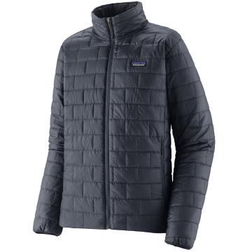 Takki Patagonia Ms Nano Puff Jkt Smolder Blue