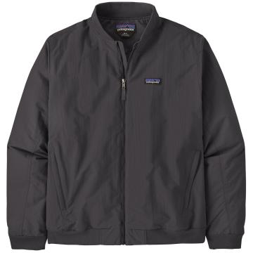  Patagonia Ms Isthmus Deck Jkt Ink Black
