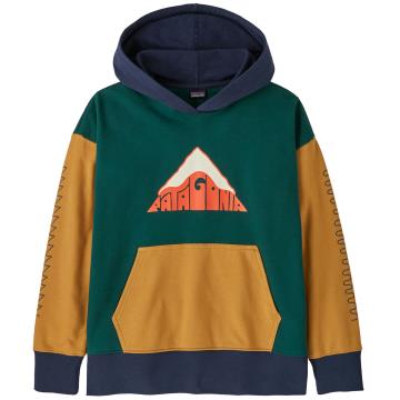  Patagonia Ks Hoody Sweatshirt Driftways: Cascade G