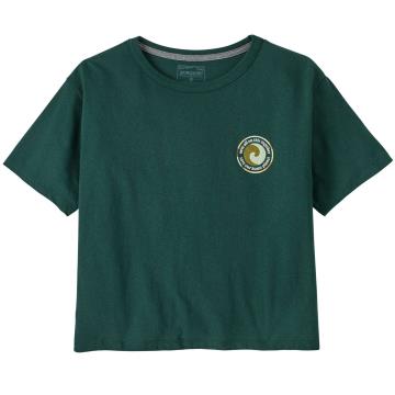  Patagonia Ws Unity Fitz Easy Cut Resp-T Cascade Gr