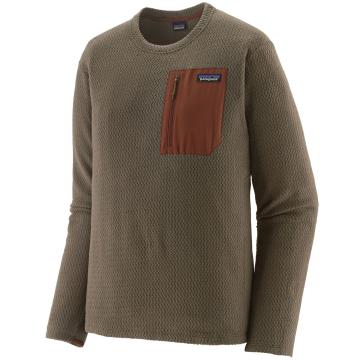  Patagonia R1 Air Fleece Crewneck