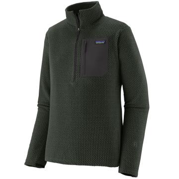  Patagonia R1 Air Fleece Zip Neck