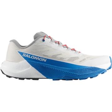Sportbačiai Salomon Pulsar Lunar Rock/White/French Blue