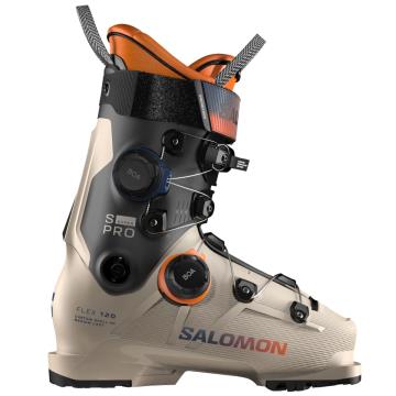  Salomon S/PRO SUPRA DUAL BOA 120 GW Humus/Black