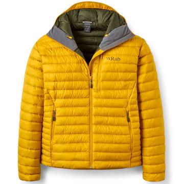  Rab Microlight Alpine Jacket