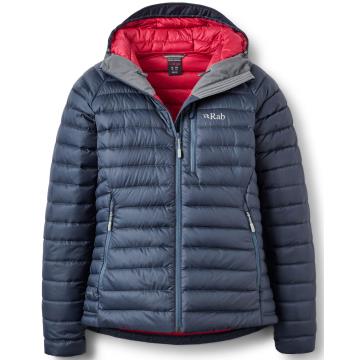  Rab Microlight Alpine Jacket W