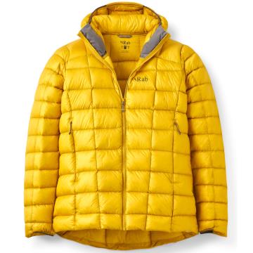  Rab Mythic Alpine Jacket Dark Pollen