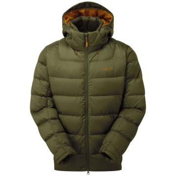  RAB ASCENT JACKET Army (Footprint)