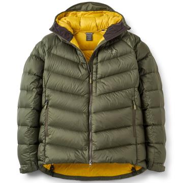 Rab Glaceon Pro Down Jacket