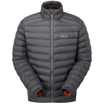  RAB CIRRUS JACKET Graphene