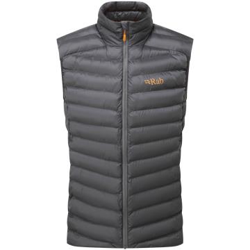  RAB CIRRUS VEST Graphene