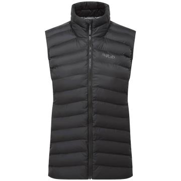  RAB CIRRUS VEST WMNS Black