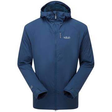  RAB VR SUMMIT JACKET Tempest Blue