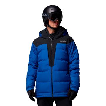 Columbia Glacier Ridge Down Jacket