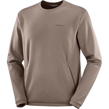  Salomon Motomesh Crewneck