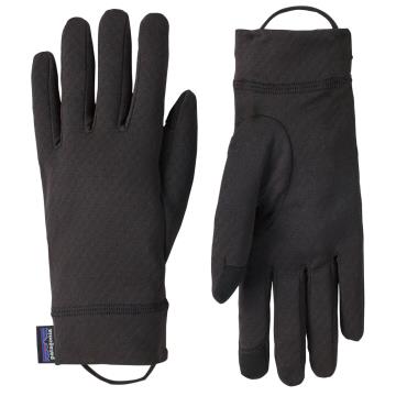 Gants Patagonia Mw Liner Gloves Black