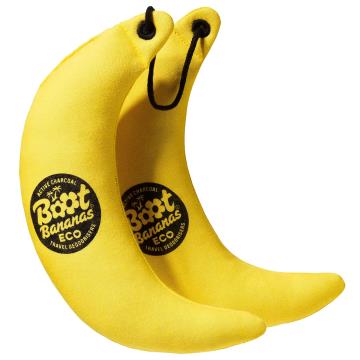  BOOT BANANA Eco Travel Deodorisers