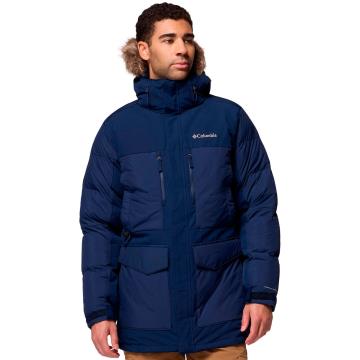  Columbia Marquam Peak Fusion Ii Parka Collegiate 