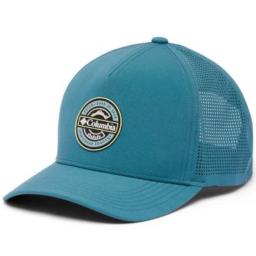  Columbia Mountaincap 3D Stretch Snap Back Everblu