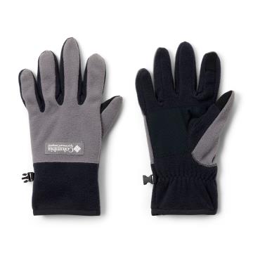 COLUMBIA  MENS SEQUOIA GROVE GLOVE City Grey, Blac