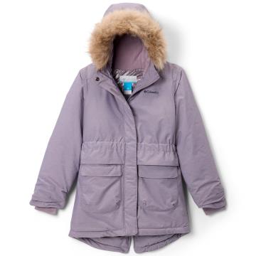  Columbia Nordic Strider Ii Jkt Shale Purple