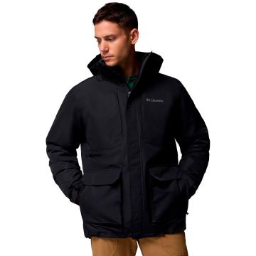  Columbia Landroamer Shirt Jkt Interchange Black