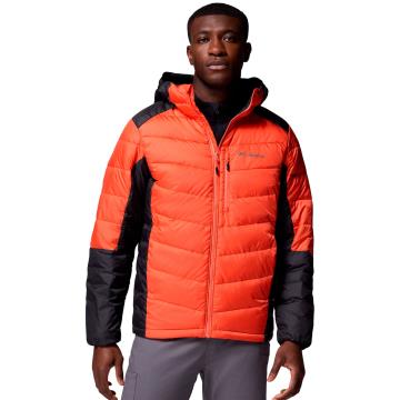  Columbia Labyrinth Loop Ii Hooded Jkt Zing, Shark
