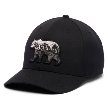  Columbia Lost Lager 110 Snap Back Black, Sisters 