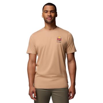  Columbia Explorers Canyon Back Ss Tee