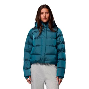  Columbia Amaze Puff Hooded Jacket W