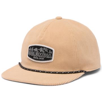 Gorra Columbia Packsaddle Corduroy Snap Back