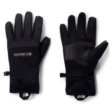COLUMBIA  W ARCTIC CREST GLOVE Black