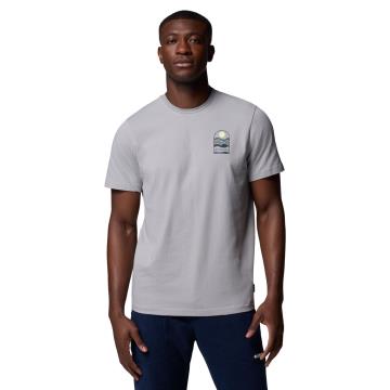  Columbia Explorers Canyon Back Ss Tee