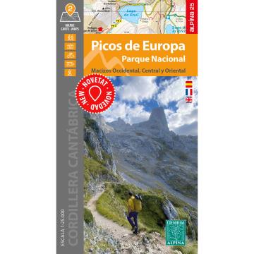 ED. ALPINA Parque Nacional de Picos de Europa