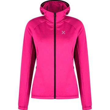  Montura Fadis Grid Hooded Maglia W