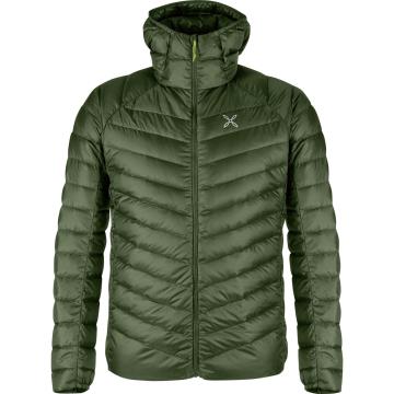 Montura Breeze Hooded Duvet Jacket