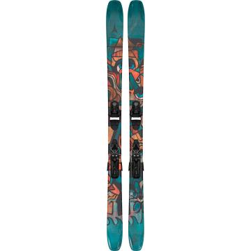  Atomic Bent 90 + Str 11 Gw R Multicolor/