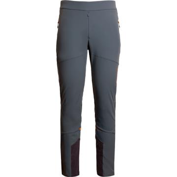 Hlače Trangoworld Malguera Gris